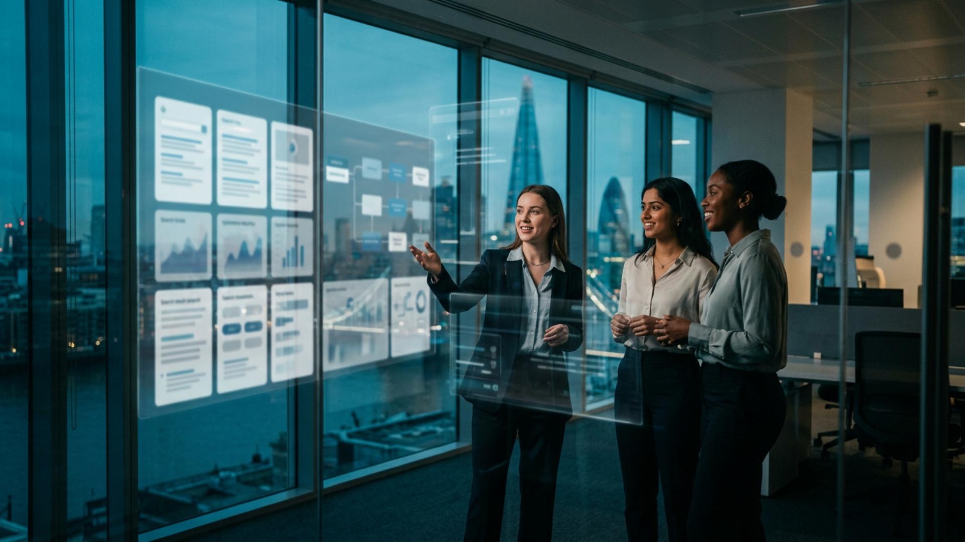 Best GEO Agencies in the UK Driving AI Search and Answer Engine Growth